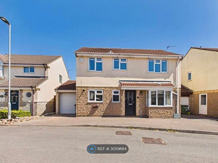 4 Bedroom Detached House To Rent In Cooks Close, Bristol, BS32