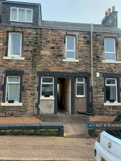 2 Bedroom Flat To Rent In Salisbury Street, Kirkcaldy, KY2