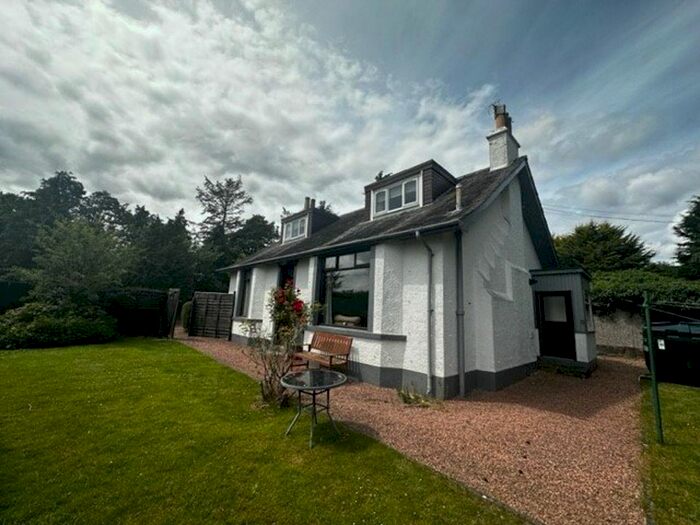 3 Bedroom Detached House To Rent In Strathivie, By St Andrews, Fife, KY16