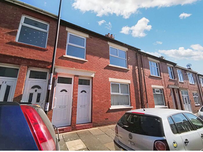 3 Bedroom Flat To Rent In Lilburn Street, North Shields, NE29