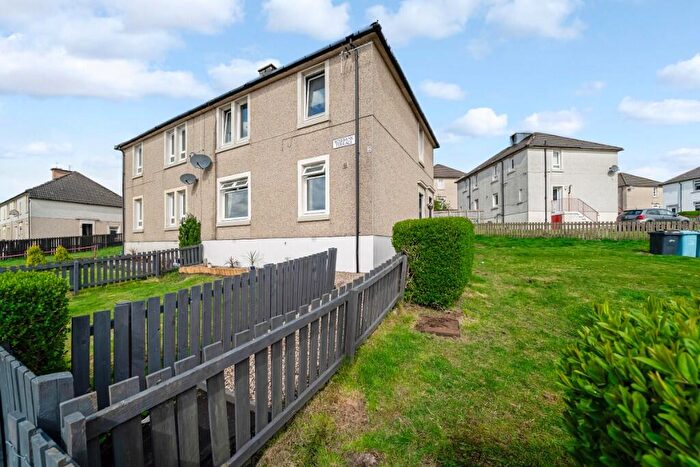 1 Bedroom Flat For Sale In Rosebank Terrace, Bargeddie, Glasgow, G69