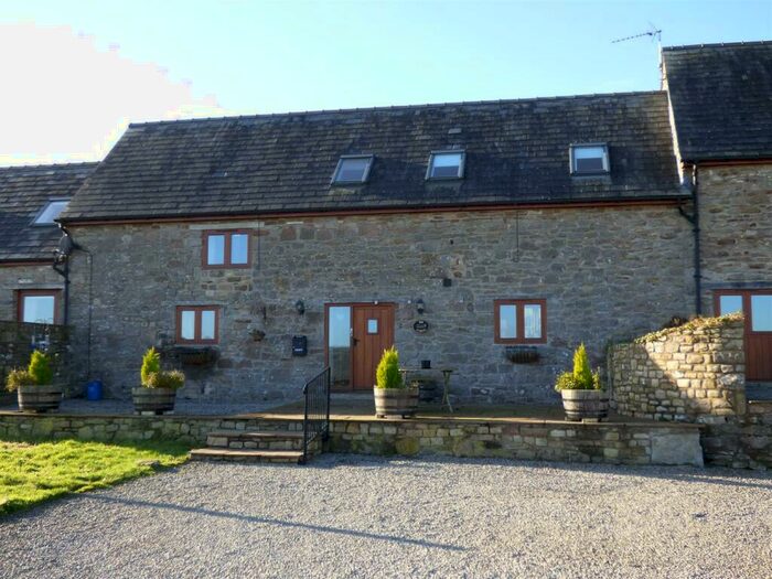 3 Bedroom Barn Conversion To Rent In The Stables, Penterry Farm, St Arvans, NP16