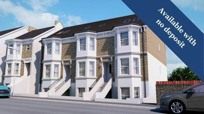 1 Bedroom Flat To Rent In Albert Road, Dover, CT16