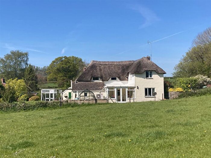 4 Bedroom Detached House For Sale In Chilson Common, South Chard, TA20