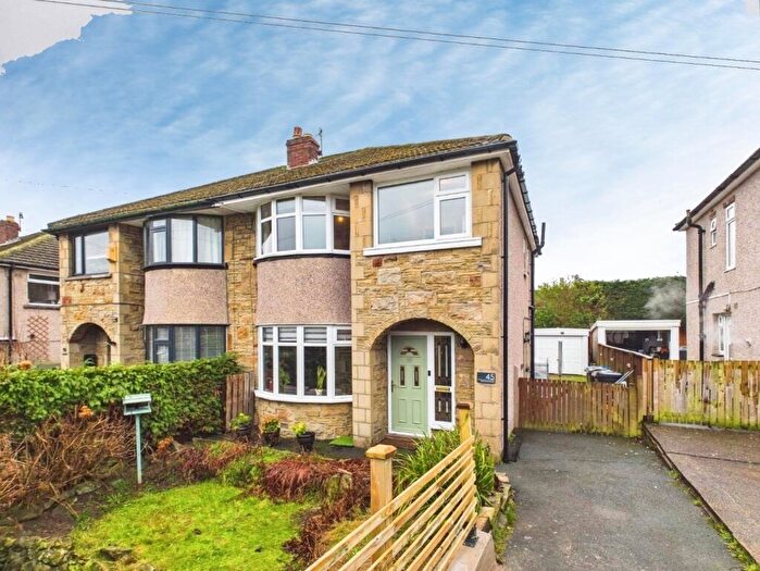 3 Bedroom Semi Detached House For Sale In Beckfield Road, Cottingley, Bingley, BD16