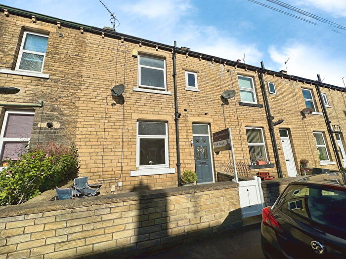 3 Bedroom Terraced House For Sale In Manley Street, Brighouse, HD6