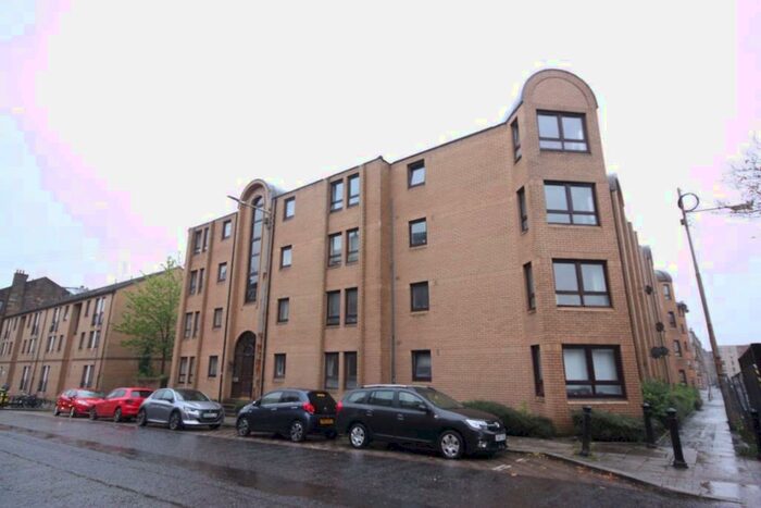1 Bedroom Flat To Rent In Flat / Yorkhill Street, G3