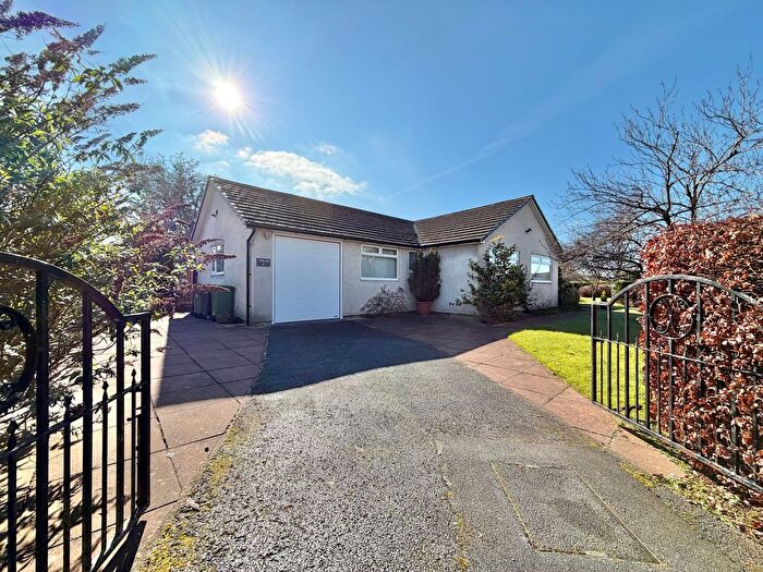 4 Bedroom Detached Bungalow For Sale In Rosegate, Aglionby, CA4