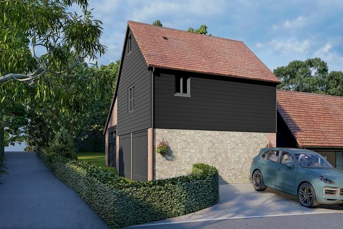 2 Bedroom Barn Conversion For Sale In Plot, Kite Barns, Clemsfold, RH12