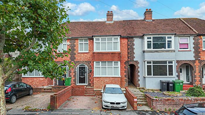 3 Bedroom Terraced House For Sale In Battle Road, St. Leonards-On-Sea, TN37