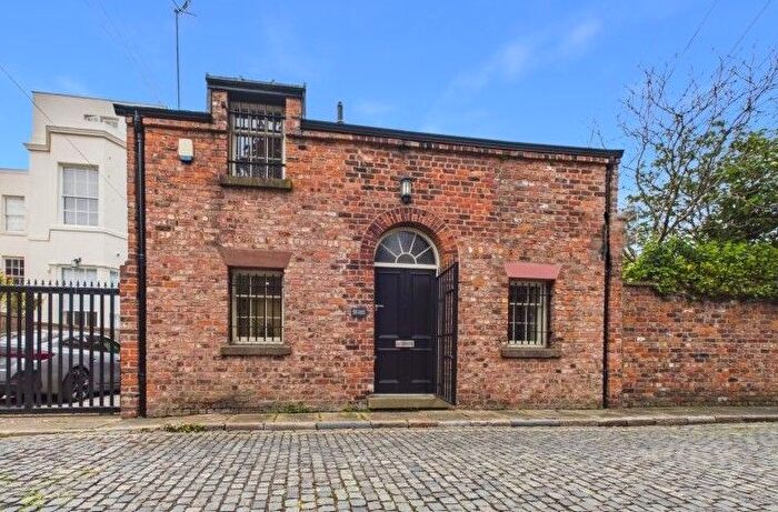 2 Bedroom Property For Sale In Back Sandon Street, Georgian Quarter, Liverpool., L8