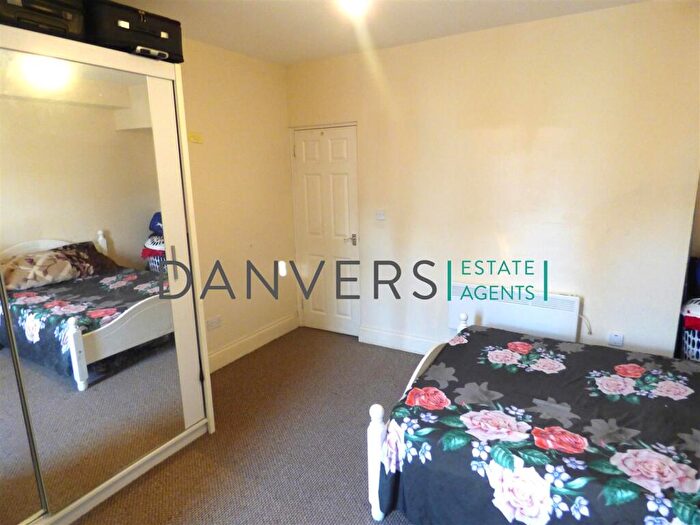 1 Bedroom Apartment To Rent In Haddenham Road, Leicester, LE3