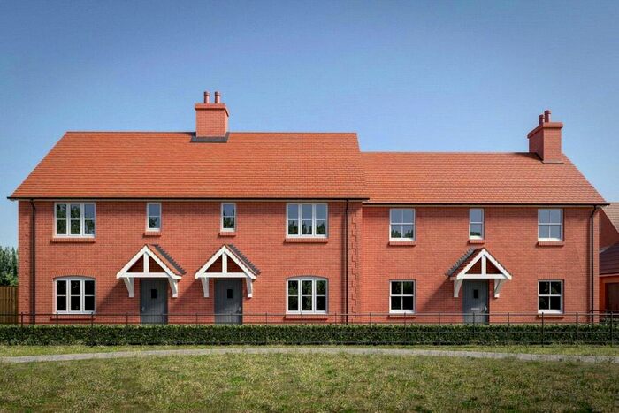 2 Bedroom End Of Terrace House To Rent In Burgate, Fordingbridge, Hampshire, SP6