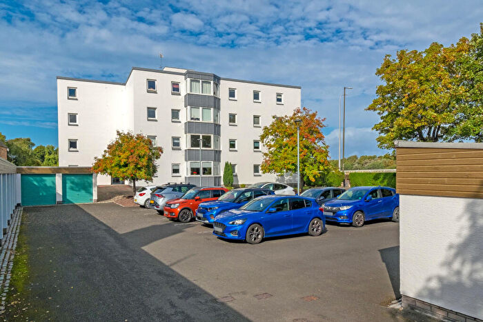 2 Bedroom Flat For Sale In A Linkfield Road, Musselburgh, East Lothian, EH21