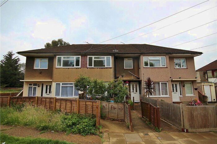 1 Bedroom Maisonette To Rent In Grainger Close, Northolt, UB5