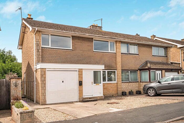 3 Bedroom Semi-Detached House For Sale In Vaisey Road, Stratton, Cirencester, Gloucestershire, GL7