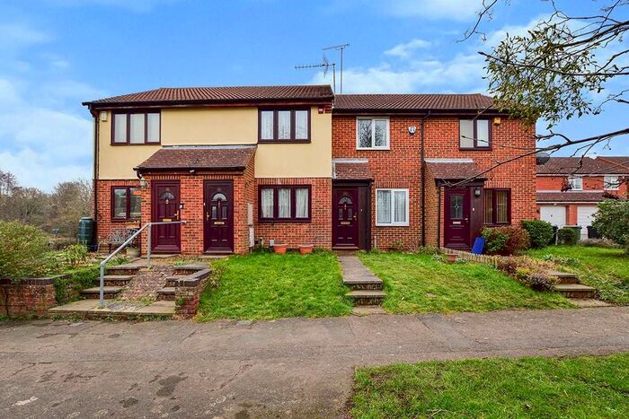 2 Bedroom Terraced House To Rent In The Tail Race, Maidstone, Kent ME15