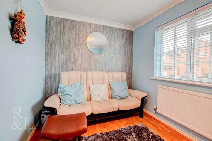 5 Bedroom Detached House For Sale In Hallfields, Edwalton, Nottingham, NG12