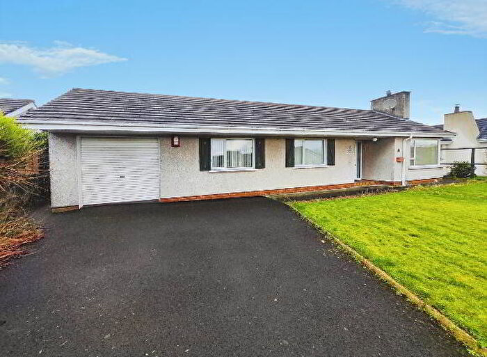 3 Bedroom Detached Bungalows For Sale In Redlands Crescent, Coleraine, BT51