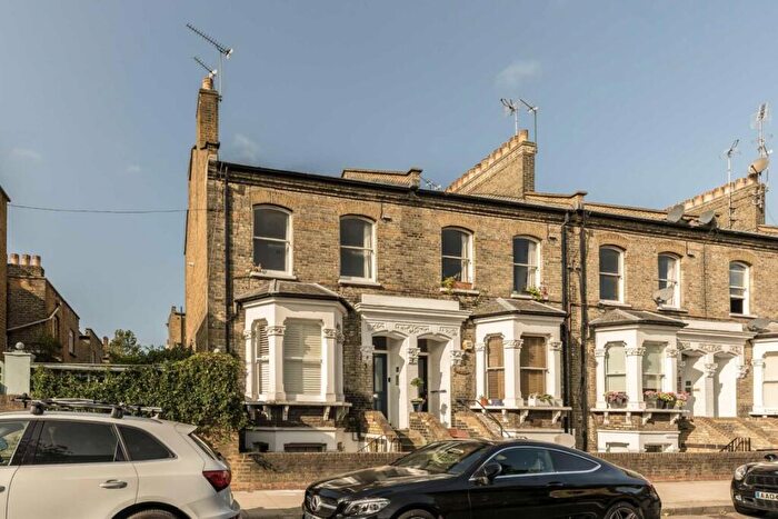 2 Bedroom Flat To Rent In Tadema Road, Chelsea, SW10