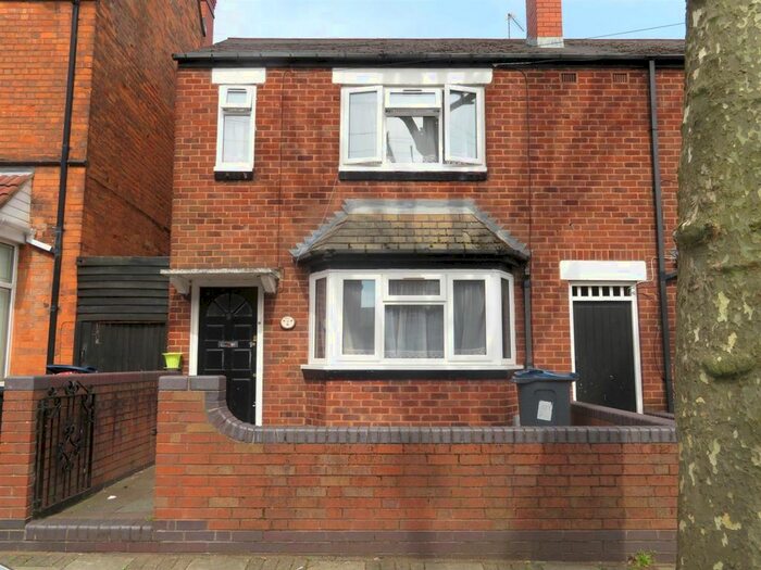 3 Bedroom Property To Rent In Hatfield Road, Birmingham, B19