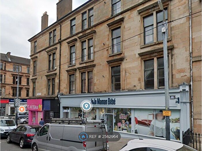 3 Bedroom Flat To Rent In Great George Street, Glasgow, G12