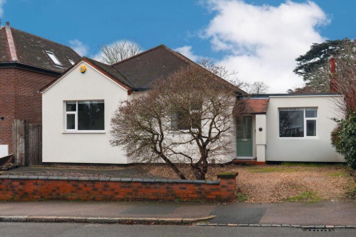 4 Bedroom Detached Bungalow For Sale In Curzon Avenue, Birstall, LE4