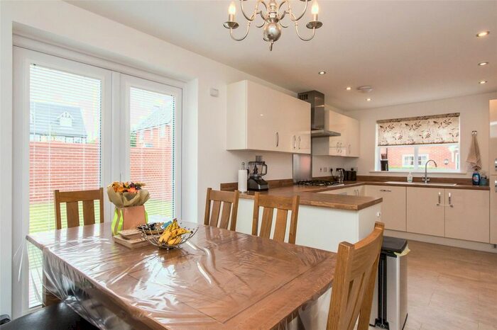 4 Bedroom Detached House For Sale In Morgan Road, Moston, Sandbach, Cheshire, CW11