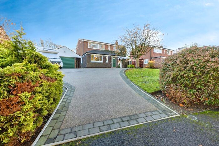 4 Bedroom Detached House For Sale In Colworth Road, Sharnbrook, Bedford, Bedfordshire, MK44