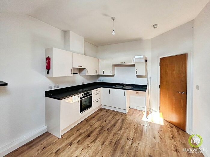 1 Bedroom Flat To Rent In Bank Parade, Burnley, BB11