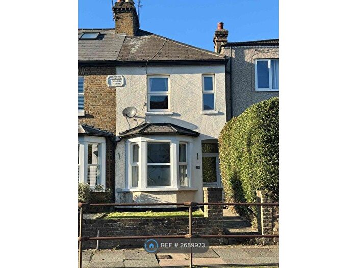 3 Bedroom Terraced House To Rent In Harefield Road, Uxbridge, UB8