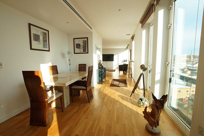 2 Bedroom Penthouse To Rent In Witham Wharf, Brayford Street, Lincoln, LN5