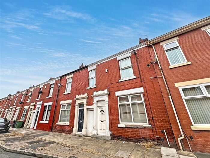 3 Bedroom Terraced House For Sale In Lowndes Street, Preston, PR1
