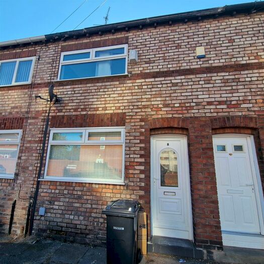 2 Bedroom Terraced House To Rent In Kepler Street, Seaforth, Liverpool, L21