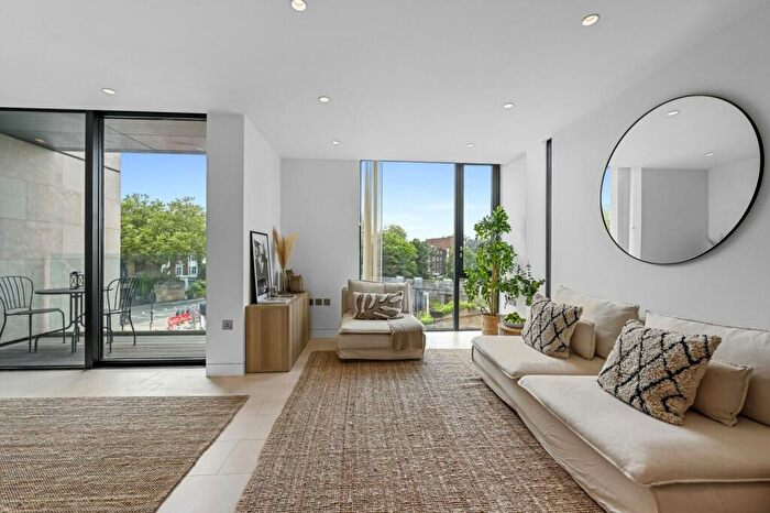 2 Bedroom Flat To Rent In Oval Road, Primrose Hill, NW1