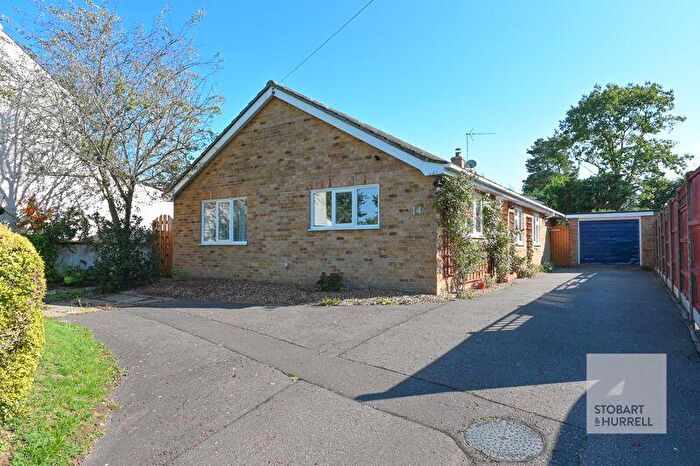 4 Bedroom Detached Bungalow For Sale In Marsh Road, South Walsham, Norfolk, NR13