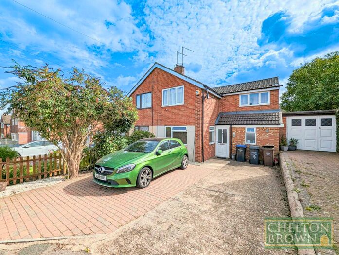 3 Bedroom Semi-Detached House To Rent In Lodge Close, Duston, Northampton, NN5