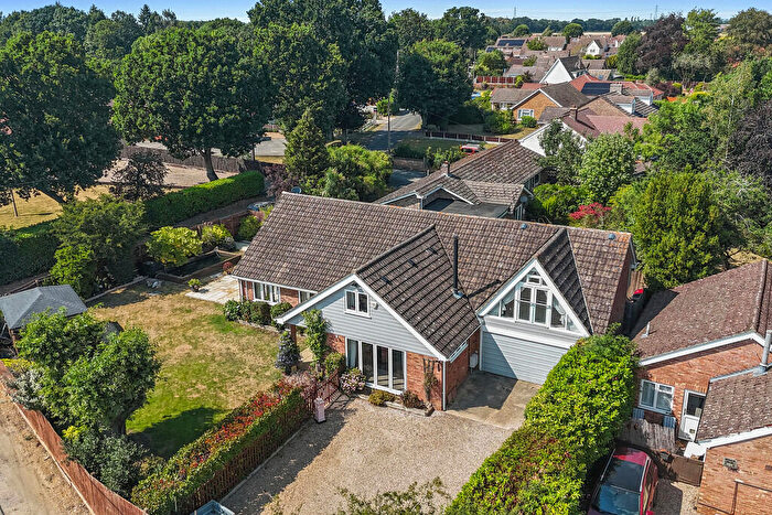 4 Bedroom Detached House For Sale In Leavenheath, Colchester, Suffolk, CO6