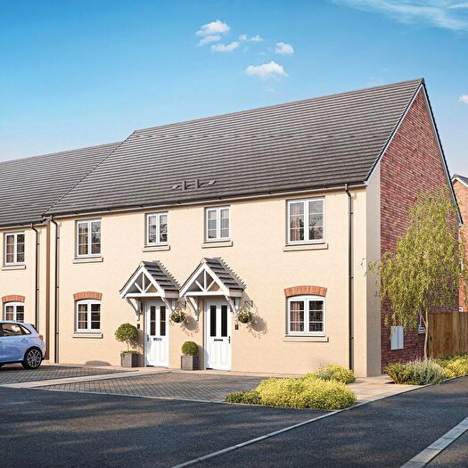 3 Bedroom Semi-Detached House For Sale In The Waltham, The Landmark, Pecks Hill, Nazeing, EN9