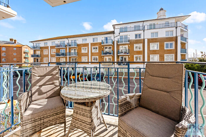 2 Bedroom Apartment For Sale In Merton Court, Brighton Marina Village, Brighton, BN2
