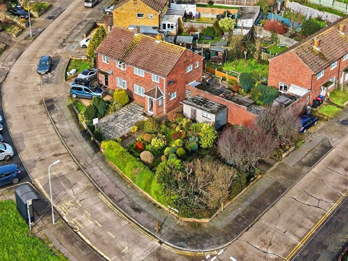 3 Bedroom Property For Sale In Wife Of Bath Hill, Canterbury, CT2