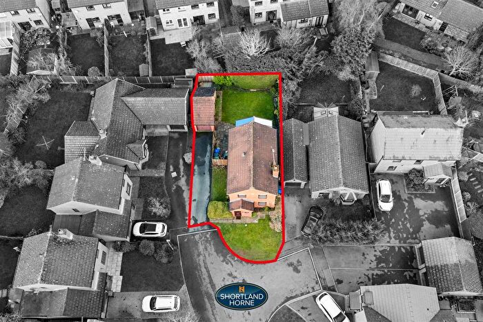 4 Bedroom Detached House For Sale In Riley Close, Kenilworth, CV8