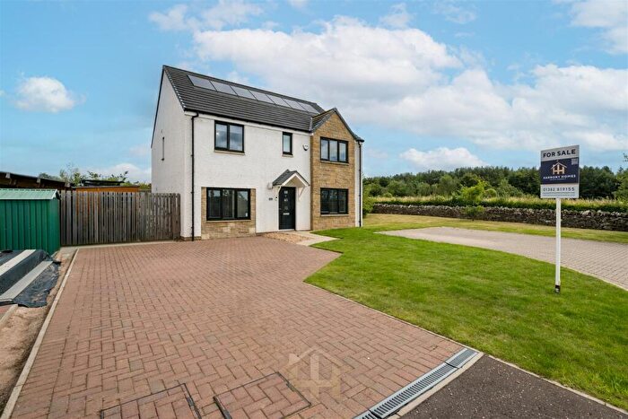 4 Bedroom House For Sale In Braes Of Gray Crescent, Dundee, DD2