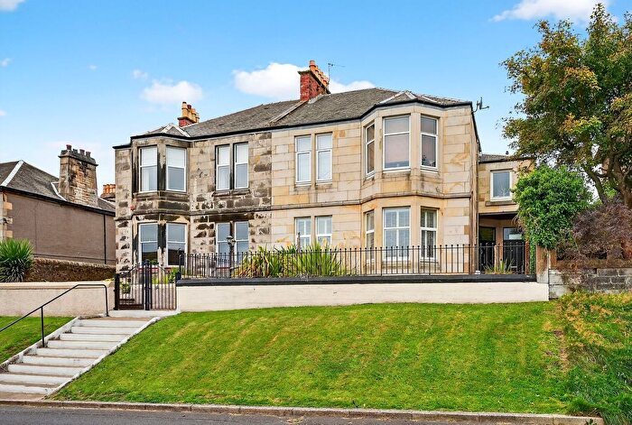 2 Bedroom Flat For Sale In West Road, Irvine, KA12