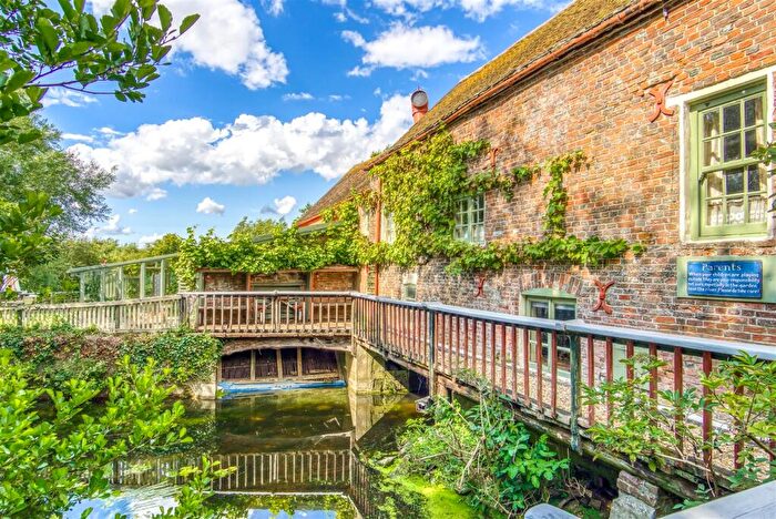 3 Bedroom Semi Detached House For Sale In Mill Street, Corfe Mullen, Wimborne, BH21