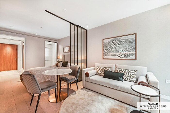 Studio To Rent In Hanover Square, London, W1S