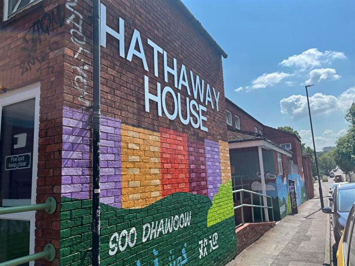 Studio To Rent In Dove Street South, Bristol, BS2