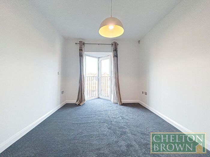 2 Bedroom Apartment To Rent In Henry Bird Way, Northampton, Northamptonshire, NN4