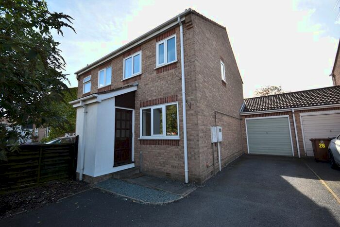 2 Bedroom Semi-Detached House To Rent In Mareham Lane, Sleaford, NG34