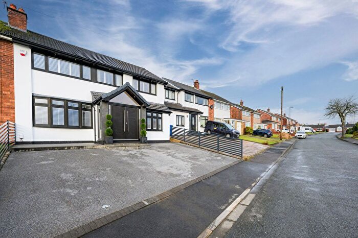 3 Bedroom Semi Detached House For Sale In Harris Drive, Bury, BL9